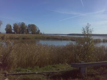 Autum at Ässon. Photo by Bruno